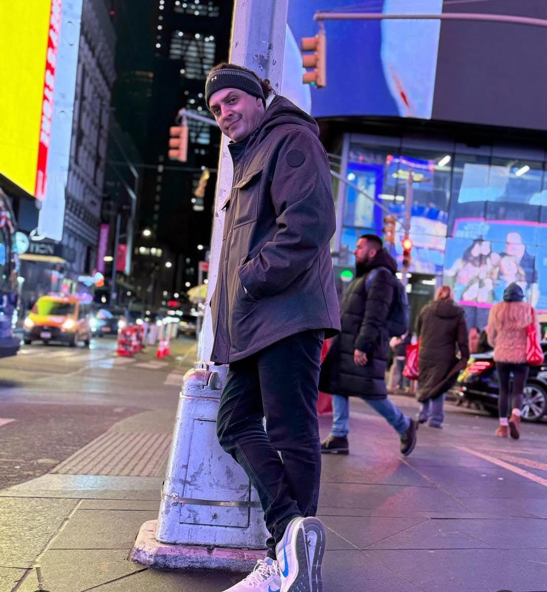 Carlos en NY